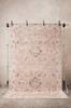 RIBSTON nukkamatto 200x300 cm Roosa