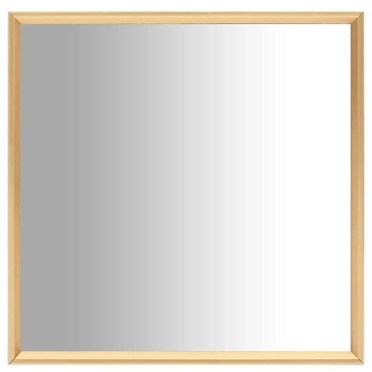 vidaXL Peili kullanvärinen 70x70 cm