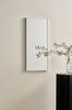 GORGEOUS peili 35x80 cm Hopea