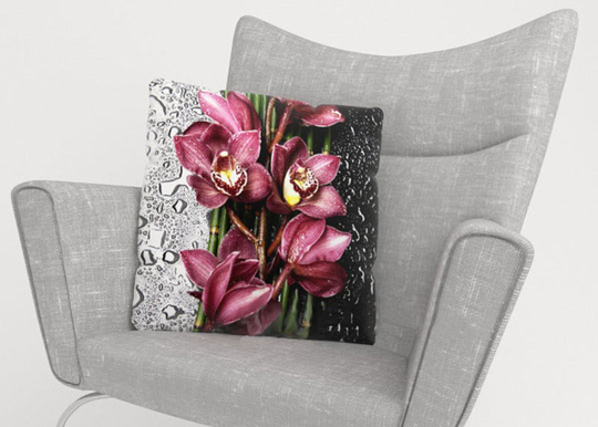 Koristetyynyliina DROP OF BEAUTY 40x60 cm