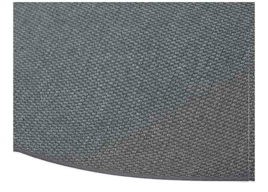 Narma villamatto Bono™ carbon pyöreä Ø 160 cm