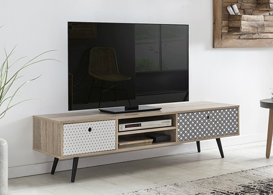 TV-taso Mail Box