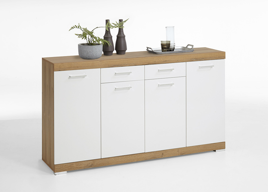 Lipasto BRISTOL 4 160x35xh90 cm