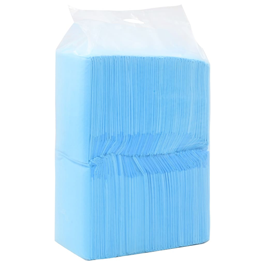 vidaXL Lemmikkieläimen koulutusalustat 100 kpl 90x60 cm kuitukangas