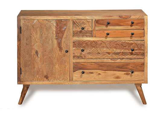 Lipasto Carved