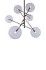 Kattovalaisin Sphere, 6 lamppua