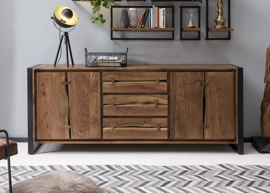 Senkki Live Edge