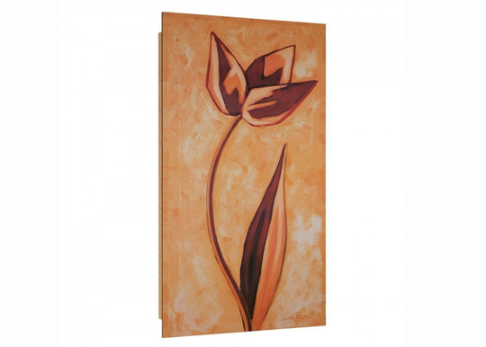 Taulu Sand Tulip 3D 50x100 cm