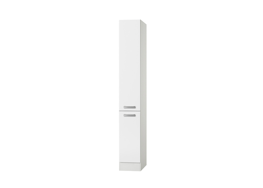 Korkea ulosvedettävä keittiönkaappi Oslo 30 cm