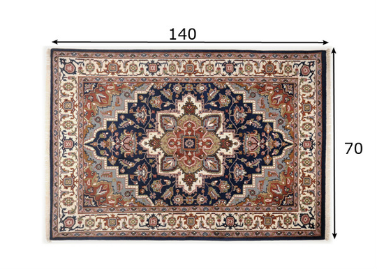 Villamatto Royal Heriz 90x160 cm
