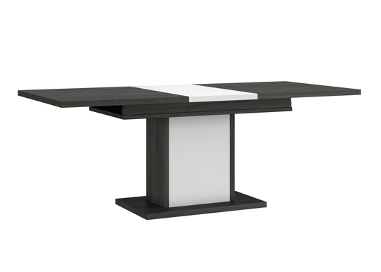 Jatkettava ruokapöytä Aston 160-208x90 cm