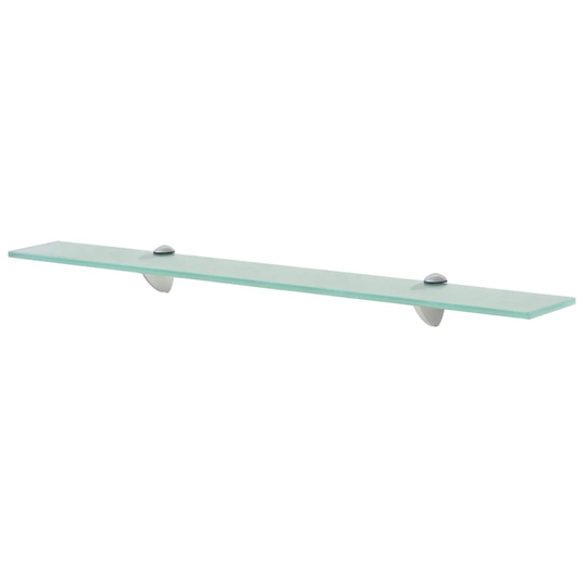 vidaXL Kelluva hylly Lasi 70x20 cm 8 mm