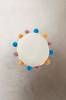 POMEZIA tyyny ø 35 cm Valkoinen/monivärinen