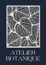 Juliste Atelier botanique
