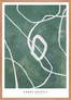 TauluGreen grafica, Tammikehys