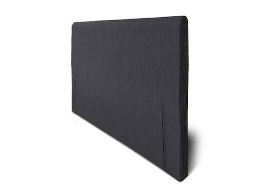 Hypnos kangasverhoiltu sängynpääty mini Slim 160x65x6 cm