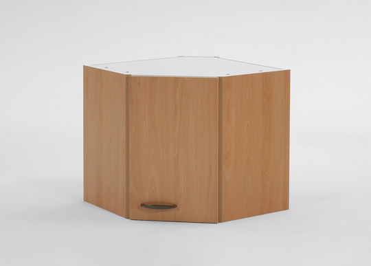 Keittiön kulmakaappi Klassik 60