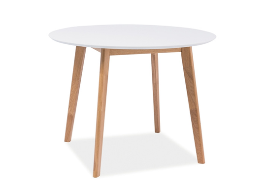 Ruokapöytä Ø 100 cm