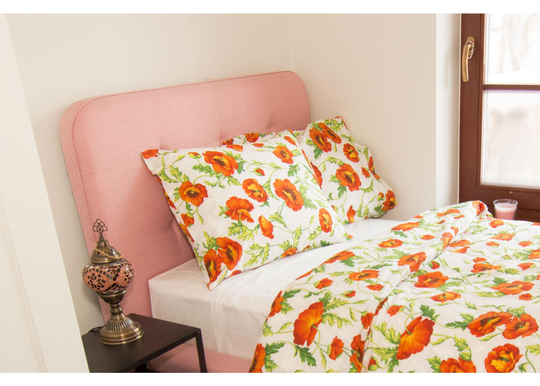 Tyynyliinat Poppy 2 kpl 50x70 cm