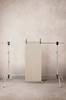 SOLIS puuvillamatto 70x140 cm Beige
