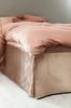 TILY helmalakana 45 cm Beige/savunvärinen