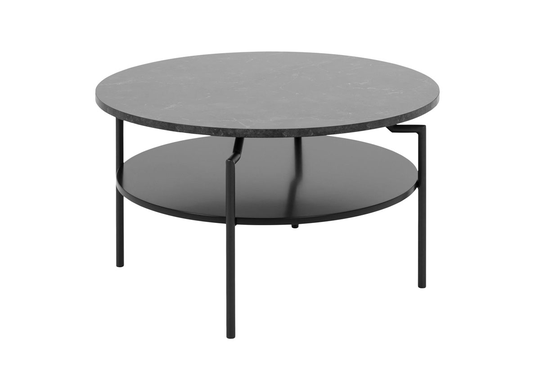 Sohvapöytä Goldington Ø 80 cm
