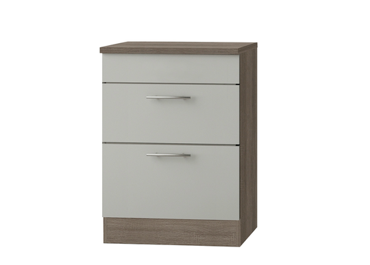 Keittiön alakaappi Arta 60 cm
