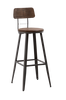 Baarituoli Rihana, korkeus 103 cm 2 kpl