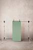 LYRIS puuvillamatto Pistaasinvihreä