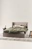 SKENE LYX sängynrunko 180 cm Beige
