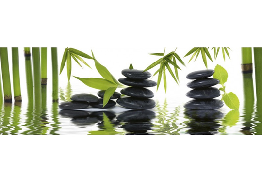 Keittiön välitila Zen stones 180x60 cm