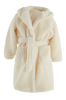 TEDDY MINI kylpytakki Valkoinen