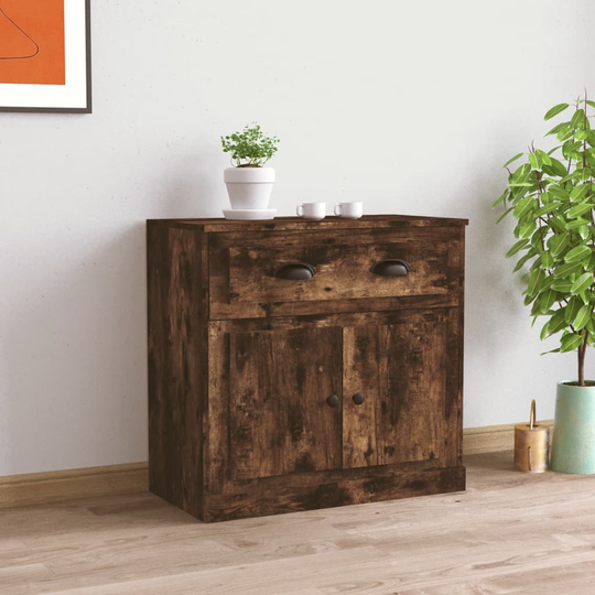 vidaXL Senkki savutammi 70x35,5x67,5 cm tekninen puu