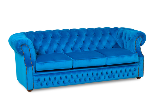 Sohva Chesterfield 3-ist