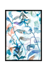 Taulu Aquarelle Plant
