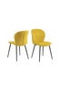 Ruokapöydän tuolit Evy, 2-pakk.
