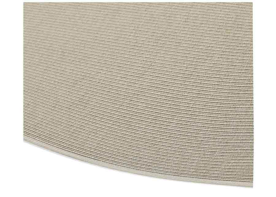 Narma villamatto Credo sand pyöreä Ø 160 cm