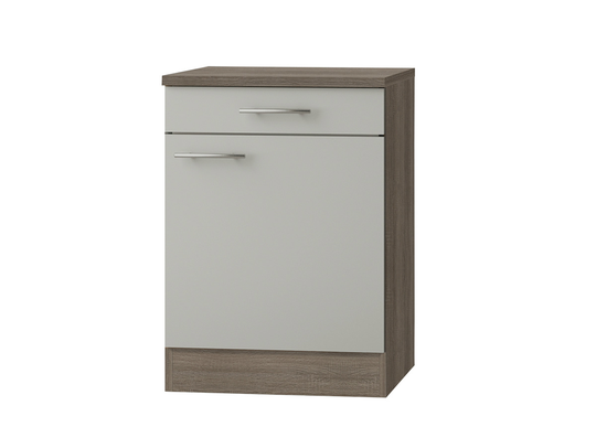Keittiön alakaappi Neapel 60 cm