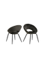 Ruokailutilan tuolit Everly, 2/pakk.