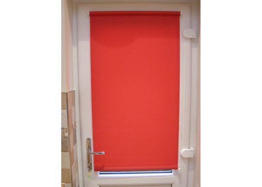 Parvekkeen oven rullaverho LEN MAXI 90x240 cm