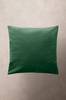 SAVANNAH RECYCLED tyynynpäällinen 60x60 cm Tummanvihreä
