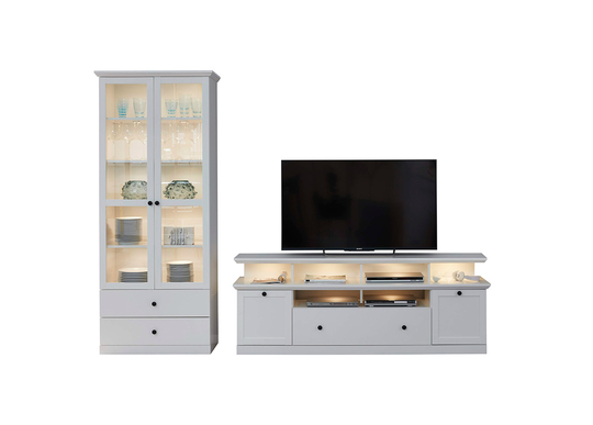 Hyllystö Baxter