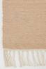 LORI PLAIN villamatto 15x15 cm - mattonäyte Beige