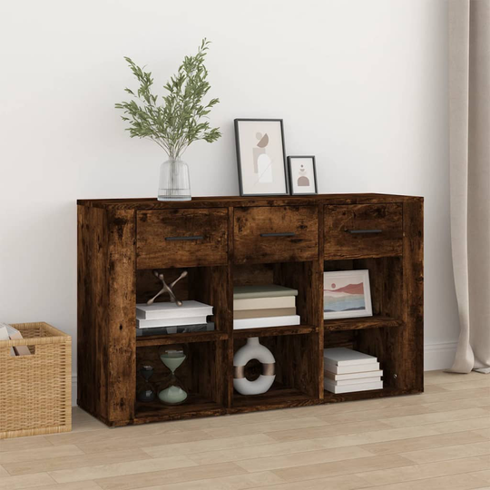 vidaXL Senkki savutammi 100x30x59,5 cm tekninen puu
