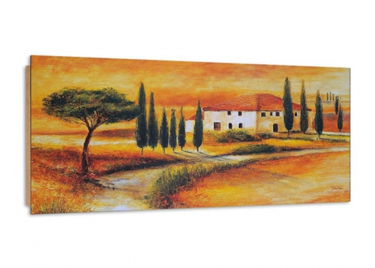Taulu Italia 1 3D 100x50 cm