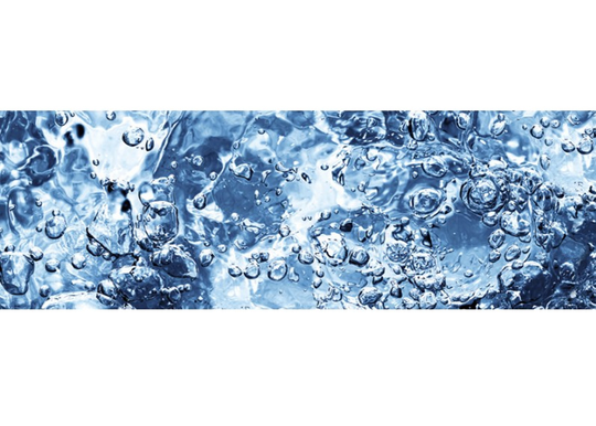 Keittiön välitila Sparkling water 350x90 cm