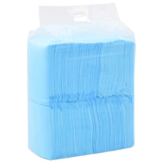 vidaXL Lemmikkieläimen koulutusalustat 100 kpl 60x60 cm kuitukangas