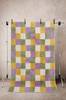 POMMIER villamatto 170x240 cm Monivärinen