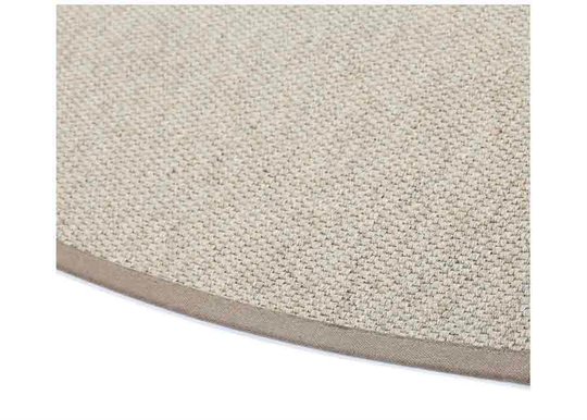 Narma villamatto Savanna™ beige pyöreä Ø 200 cm