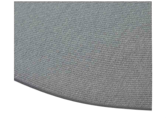 Narma villamatto Credo™ grey pyöreä Ø 200 cm